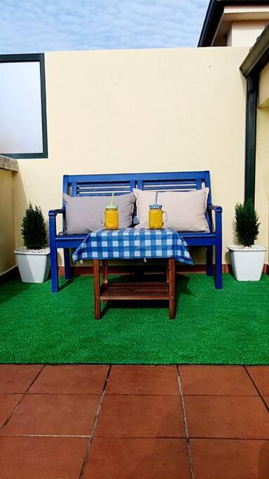 Atico A 500M Del Mar Con Plaza De Garaje Y Gran Terraza Daire A Guarda Dış mekan fotoğraf