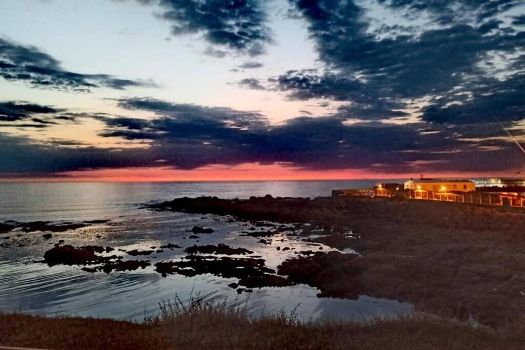 Atico A 500M Del Mar Con Plaza De Garaje Y Gran Terraza Daire A Guarda Dış mekan fotoğraf