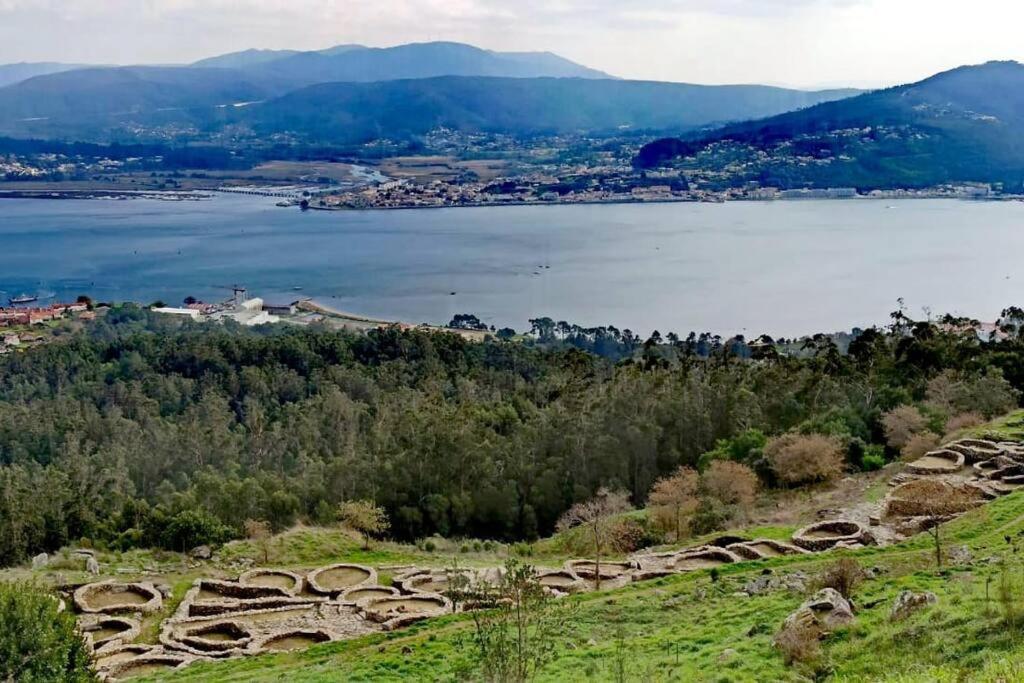 Atico A 500M Del Mar Con Plaza De Garaje Y Gran Terraza Daire A Guarda Dış mekan fotoğraf